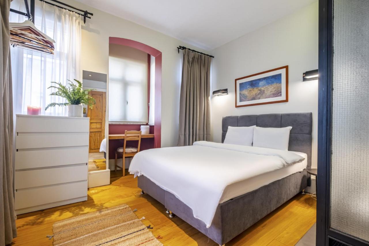 Dreamy And Central Flat In Beyoglu Istambul Extérieur photo