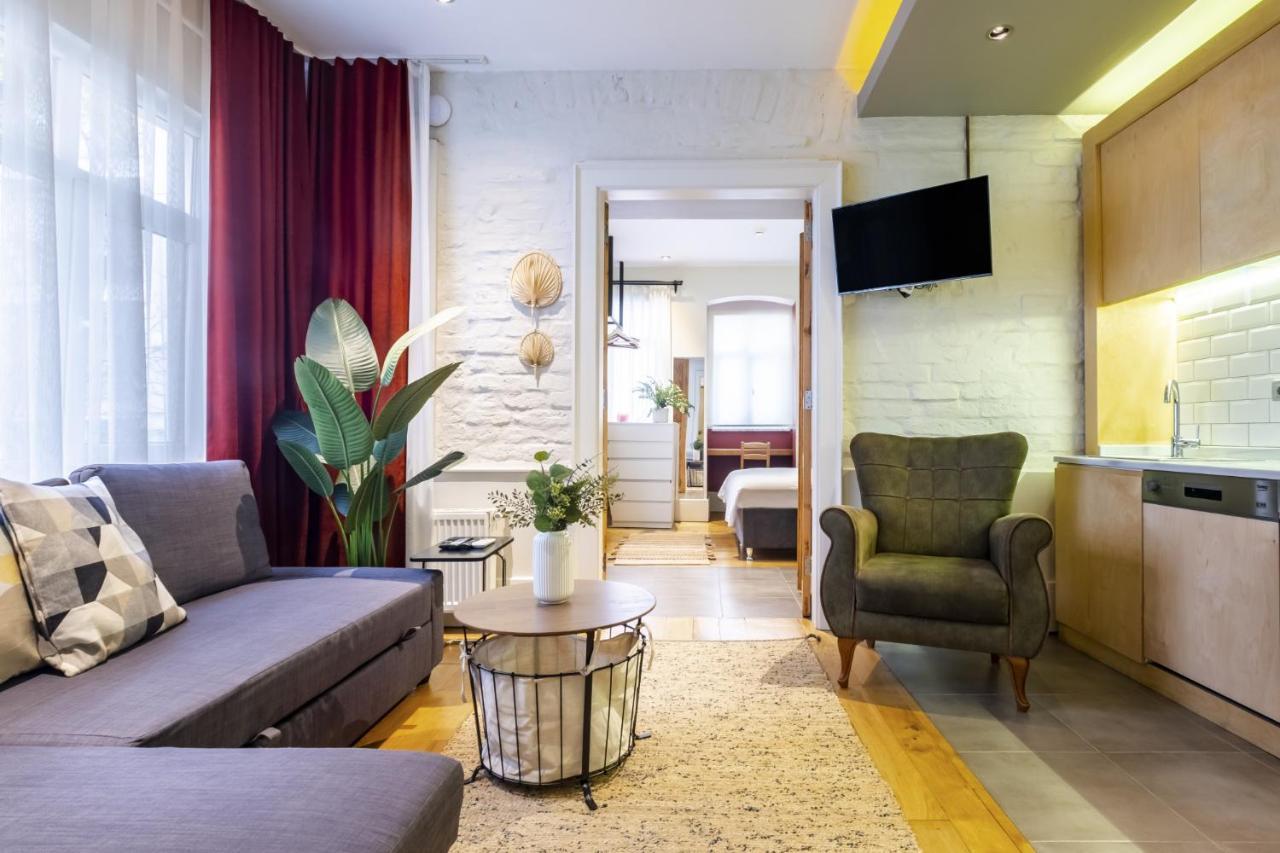Dreamy And Central Flat In Beyoglu Istambul Extérieur photo